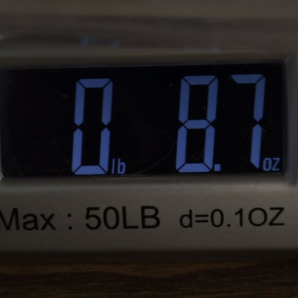 Sunday In Brooklyn Stripe Tee Womens M Blue White Fishermancore Nautical Coastal - Picture 14 of 14